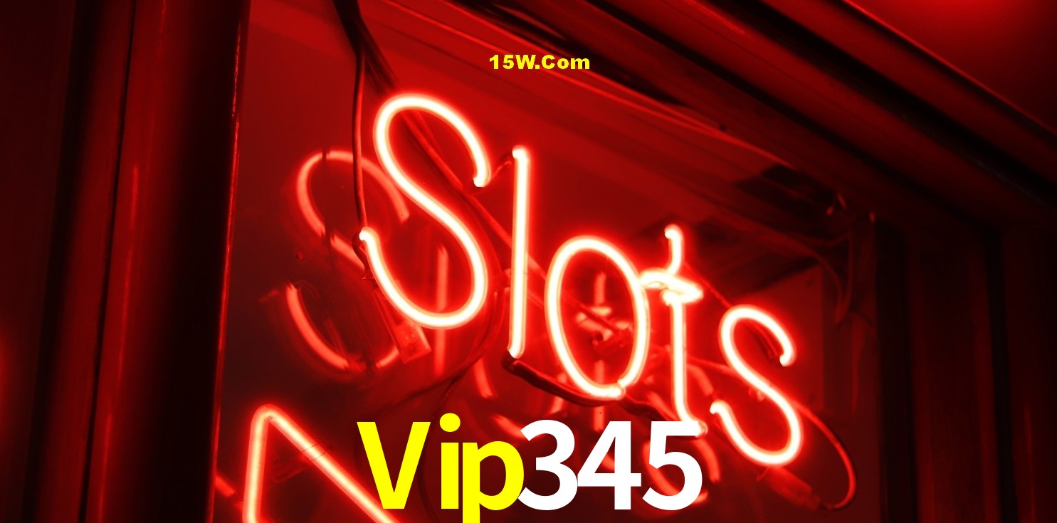 Game Providers Vip345