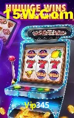 Jackpots e promoções na Vip345