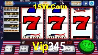 Jogos de Slot Vip345