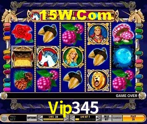 Login Seguro Vip345