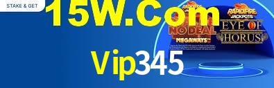 Welcome Bonus Vip345