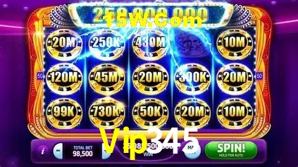 Slots com jackpots e giros grátis na Vip345
